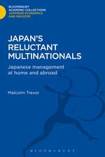 Japan's Reluctant Multinationals: Japanese Management at Home and Abroad