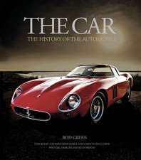 Car: The History of the Automobile