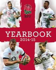 England Rugby: The Official Yearbook 2014/15