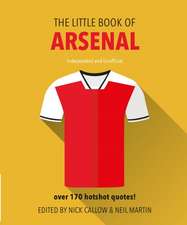 The Little Book of Arsenal