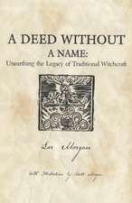 A Deed Without a Name