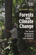 Forests and Climate Change – The Social Dimensions of REDD in Latin America