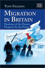 Migration in Britain – Paradoxes of the Present, Prospects for the Future