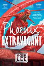 Phoenix Extravagant: The anti-imperialist dragon fantasy for fans of Eragon and The Poppy War