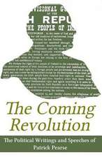 The Coming Revolution