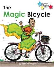 Townsend John: Magic Bicycle