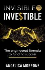 Invisible to Investible