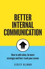 Better Internal Communication