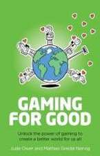 Gaming for Good