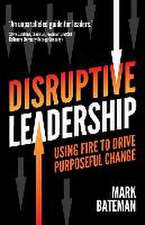 Disruptive Leadership