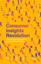 The Consumer Insights Revolution