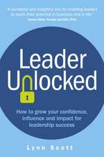 Leader Unlocked