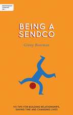 Independent Thinking on Being a Sendco