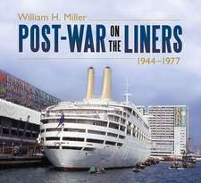 Post-War on the Liners