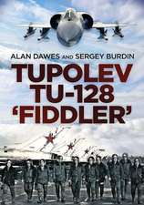 Tupolev Tu-128 Fiddler