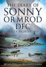 The Diary of Sonny Ormrod Dfc