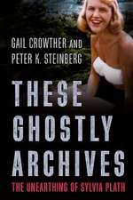 These Ghostly Archives