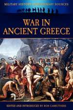 War in Ancient Greece