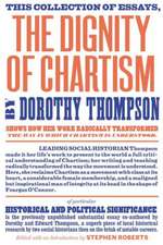 The Dignity of Chartism