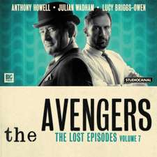 The Avengers - The Lost Episodes