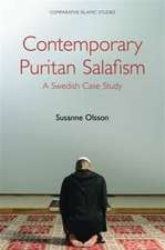 Contemporary Puritan Salafism