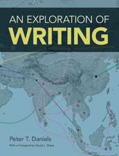 Daniels, P: N Exploration of Writing