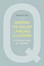 Queering the English Language Classroom