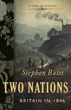 Two Nations: Britain in 1846