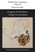 Fougeret de Monbron (1706-1760), 'Margot La Ravaudeuse': 4) October 2014