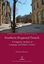 Southern Regional French