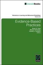 Evidence–Based Practices