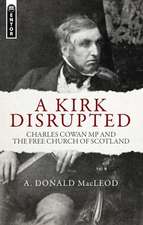 MacLeod, A: Kirk Disrupted