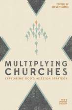 Timmis, S: Multiplying Churches