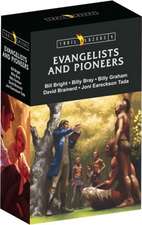 Trailblazer Evangelists & Pioneers Box Set 1: How God Told the World about Jesus