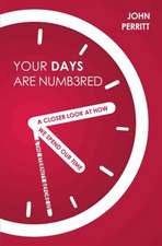 Your Days Are Numbered: A Closer Look at How We Spend Our Time & the Eternity Before Us