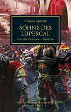 Horus Heresy - Söhne des Lupercal