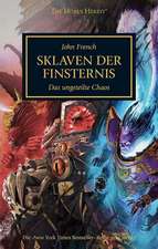 Horus Heresy - Sklaven der Finsternis