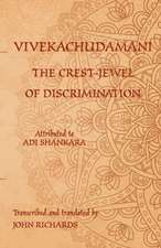 Vivekachudamani - The Crest-Jewel of Discrimination