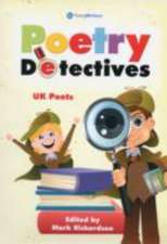 Poetry Detectives - UK Poets