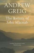 The Return of John Macnab