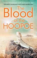 The Blood of the Hoopoe