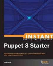 Instant Puppet 3 starter