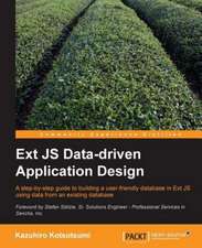 Ext Js Data-Driven Application Design: Lighting and Rendering Cookbook