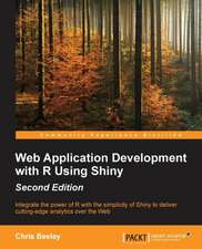 Web Application Development with R Using Shiny - Second Edition