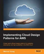 Implementing Cloud Design Patterns for Aws