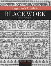 Beginner's Guide to Blackwork