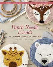 Duwicquet, C: Punch Needle Friends