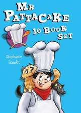 Baudet, S: Mr Pattacake - The Complete Collection