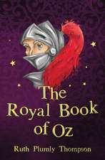 The Royal Book of Oz