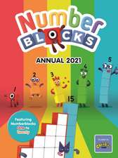 Numberblocks Annual 2021